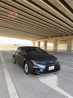Toyota Corolla Hatchback